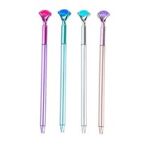 1 Piece Solid Color Learning Plastic Preppy Style Gel Pen main image 2