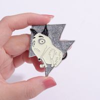Cute Funny Animal Alloy Plating Unisex Brooches main image 5