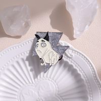 Cute Funny Animal Alloy Plating Unisex Brooches main image 3