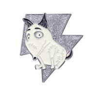 Cute Funny Animal Alloy Plating Unisex Brooches main image 2