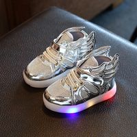 Kid's Casual Solid Color Round Toe Sports Shoes main image 5