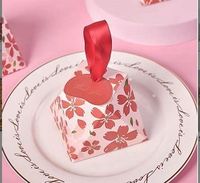 La Saint-valentin Fleur Papier Mariage Fournitures D'emballage Cadeau sku image 8
