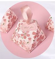 La Saint-valentin Fleur Papier Mariage Fournitures D'emballage Cadeau sku image 1