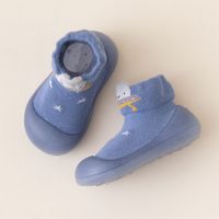 Kid's Casual Cartoon Round Toe Flats sku image 1