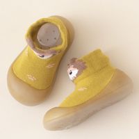 Kid's Casual Cartoon Round Toe Flats sku image 6