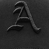 Men's Basic Simple Style Letter Embroidery Curved Eaves Baseball Cap main image 3