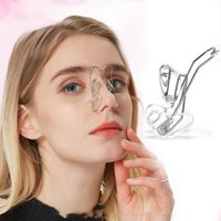 Lady Solid Color Silica Gel Nose Clip 1 Piece main image 1