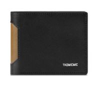 Men's Solid Color Pu Leather Open Small Wallets sku image 3