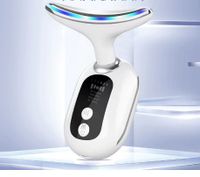Solid Color Facial Massager Casual Personal Care main image 2