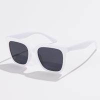Simple Style Classic Style Color Block Pc Square Full Frame Women's Sunglasses main image 7