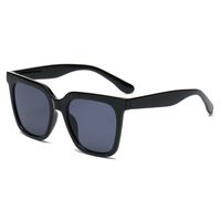 Simple Style Classic Style Color Block Pc Square Full Frame Women's Sunglasses sku image 9