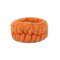 Sweet Simple Style Color Block Cloth Hair Band sku image 55