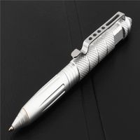 1 Piece Solid Color Learning Metal Preppy Style Gel Pen main image 4