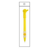 1 Stück Einfarbig Lernen Kunststoff Preppy-stil Kugelschreiber sku image 4