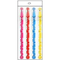 1 Piece Solid Color Learning Plastic Preppy Style Ballpoint Pen sku image 11
