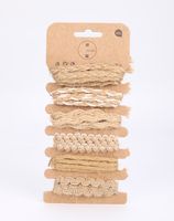 Simple Style Solid Color Jute Daily Gift Wrapping Supplies sku image 2