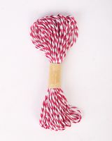 Casual Solid Color Cotton Decorative Braided Rope sku image 2