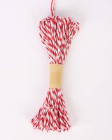Casual Solid Color Cotton Decorative Braided Rope sku image 1