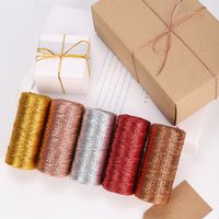 Klassischer Stil Einfarbig Polyester Täglich Zubehör Für Geschenkverpackungen main image 3