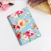 1 Piece Cartoon Learning Paper Preppy Style Notebook main image 1