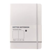 1 Piece Solid Color Learning Paper Preppy Style Notebook sku image 2