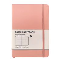 1 Piece Solid Color Learning Paper Preppy Style Notebook sku image 14