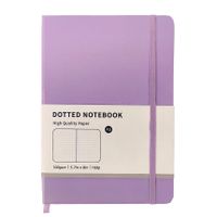 1 Piece Solid Color Learning Paper Preppy Style Notebook sku image 18