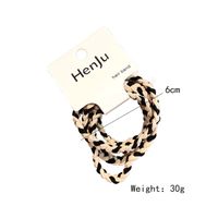 Simple Style Stripe Rubber Band Rubber Band 1 Set main image 7