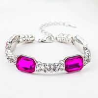 Korean Fashion Crystal Bracelet For Women Wholesale sku image 10
