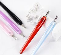 Simple Style Solid Color Plastic Nail Tools 1 Piece main image 1