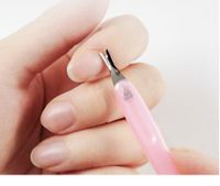 Simple Style Solid Color Plastic Nail Tools 1 Piece main image 2