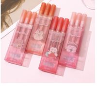 Elegant Solid Color Plastic Lip Gloss main image 5