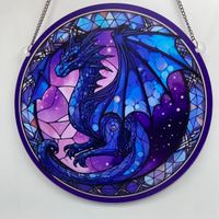 Pastoral Simple Style Dragon Arylic Pendant Artificial Decorations sku image 3