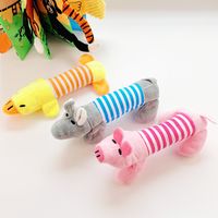Cute Plush Animal Pet Toys main image 5