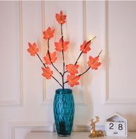 Handmade Floral Plastic Artificial Decorations sku image 3