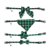 Cute Polyester Christmas Bow Knot Leash main image 5