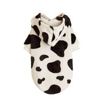 Basic Polyester Polka Dots Pet Clothing sku image 2