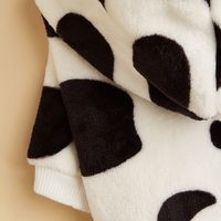 Basic Polyester Polka Dots Pet Clothing main image 2