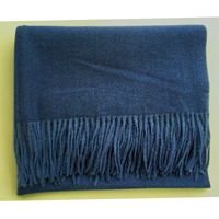 Women's Simple Style Solid Color Imitation Cashmere Scarf sku image 38