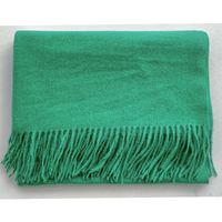 Women's Simple Style Solid Color Imitation Cashmere Scarf sku image 42