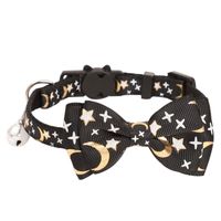 Casual Classic Style Polyester Bow Knot Pet Collar main image 2