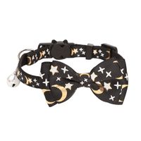 Casual Classic Style Polyester Bow Knot Pet Collar sku image 14