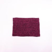 Unisex Basic Solid Color Wool Cap sku image 10