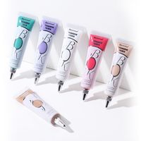 Vacation Solid Color Plastic Eye Shadow main image 4