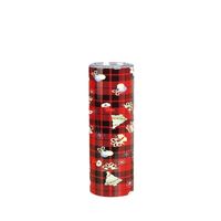 Christmas Vacation Cartoon Stainless Steel Water Bottles 1 Piece main image 2