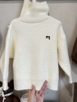 Cute Solid Color Cotton Hoodies & Sweaters sku image 1
