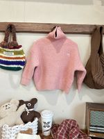 Cute Solid Color Cotton Hoodies & Sweaters sku image 7
