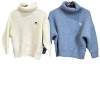Cute Solid Color Cotton Hoodies & Sweaters main image 2