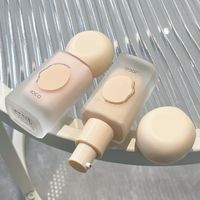 Vacation Solid Color Plastic Foundation Makeup main image 3