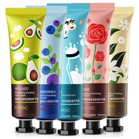 Solid Color Hand Cream Lady Personal Care main image 2
